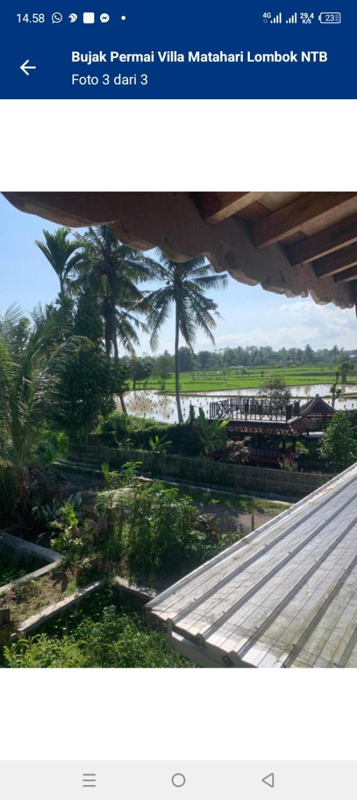 Village House Lombok Mantang 外观 照片